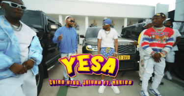 MP4 DOWNLOAD Chino Kidd Ft Jaivah & Marioo - Yesa