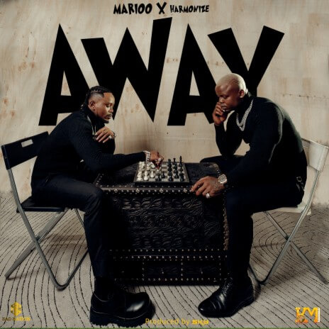 MP3 DOWNLOAD Marioo Ft Harmonize - Away