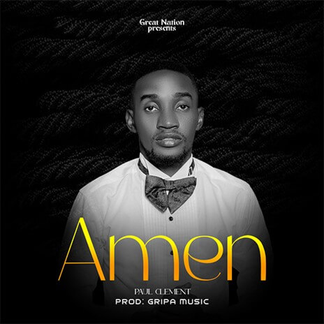 MP3 DOWNLOAD Paul Clement - Amen