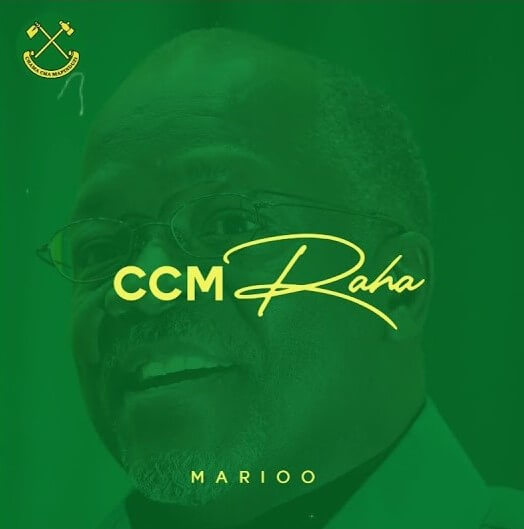 MP3 DOWNLOAD Marioo – Ccm Raha