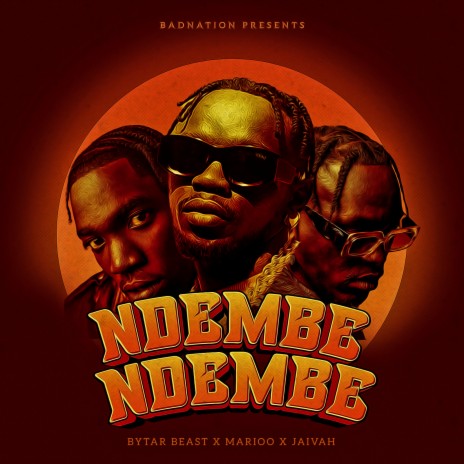 MP3 DOWNLOAD Marioo Ft Bytar beast & Jaivah - Ndembendembe