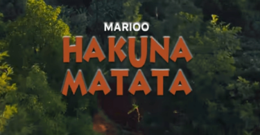 MP4 DOWNLOAD Marioo – Hakuna Matata