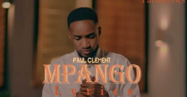 MP4 DOWNLOAD Paul Clement - Mpango