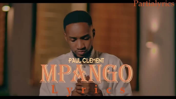 MP4 DOWNLOAD Paul Clement - Mpango