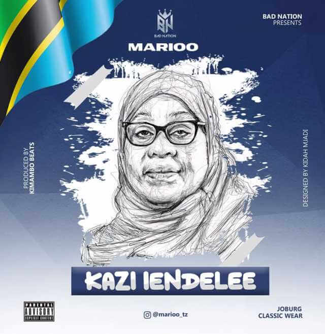 MP3 DOWNLOAD Marioo - Kazi Iendelee