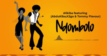 MP3 DOWNLOAD Alikiba Ft Abdukiba & K2ga X Tommy Flavour - Ndombolo