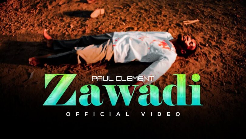 MP4 DOWNLOAD Paul Clement - Zawadi