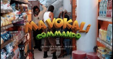 MP4 DOWNLOAD Mavokali – Commando