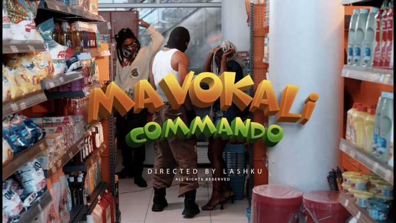 MP4 DOWNLOAD Mavokali – Commando