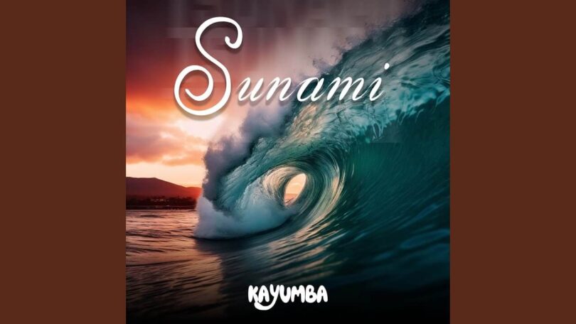 MP3 DOWNLOAD Kayumba - Sunami