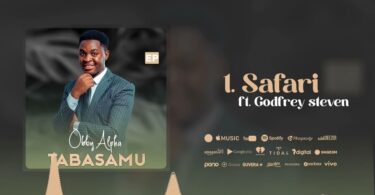 MP3 DOWNLOAD Obby Alpha Ft Godfrey Steven - Safari