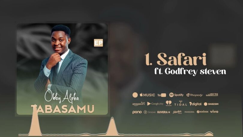 MP3 DOWNLOAD Obby Alpha Ft Godfrey Steven - Safari