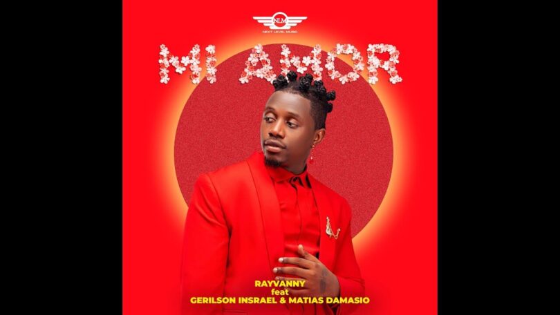 MP3 DOWNLOAD Rayvanny Ft Gerilson Insrael - Mi Amor