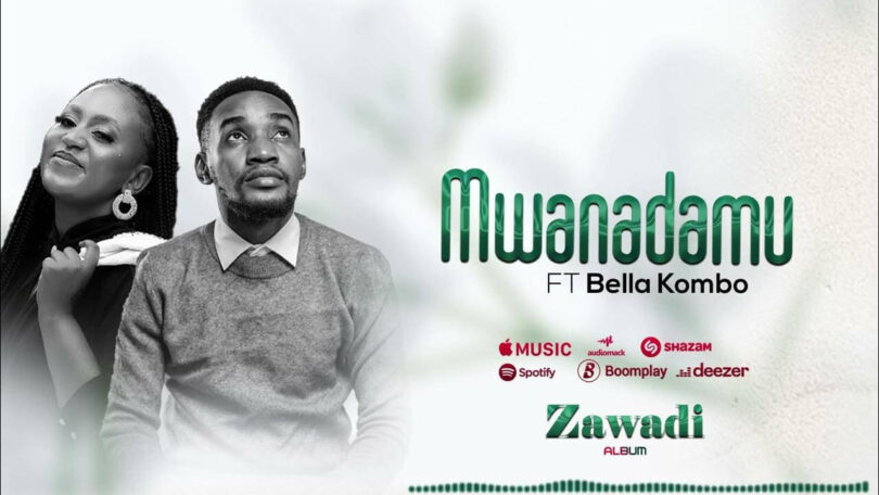 MP3 DOWNLOAD Paul Clement Ft Bella Kombo - Mwanadamu