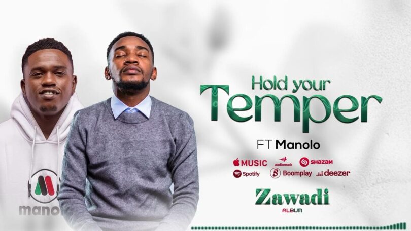 MP3 DOWNLOAD Paul Clement Ft Manolo - Hold your temper