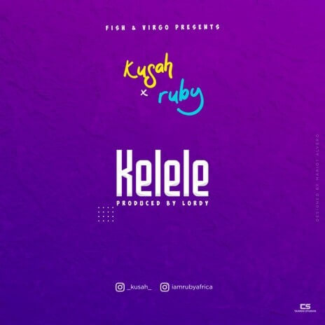 MP3 DOWNLOAD Kusah Ft Ruby - Kelele