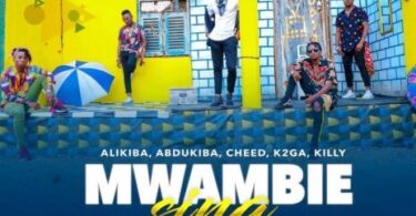 MP3 DOWNLOAD Alikiba Ft Abdukiba & Cheed X K2ga X Killy - Mwambie Sina