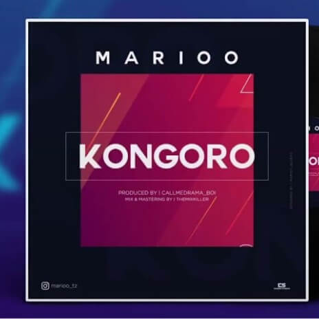 MP3 DOWNLOAD Marioo – Kongoro