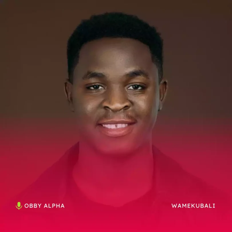 MP3 DOWNLOAD Obby Alpha - Wamekubali