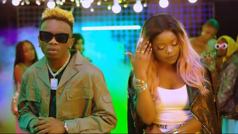 MP4 DOWNLOAD Wini Ft Marioo - Ado