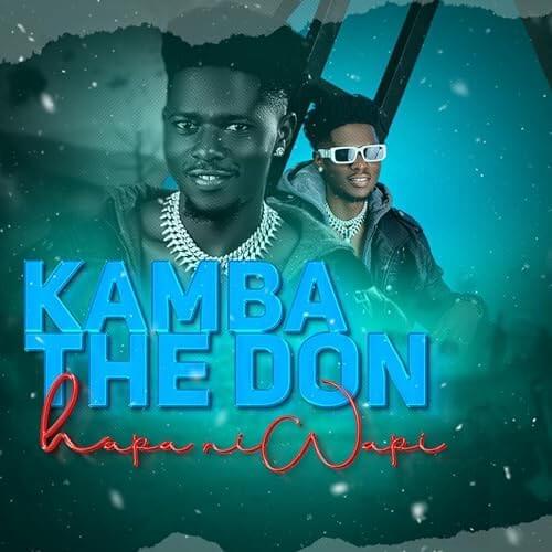 MP3 DOWNLOAD Kamba TheDon - Hapa Ni Wapi