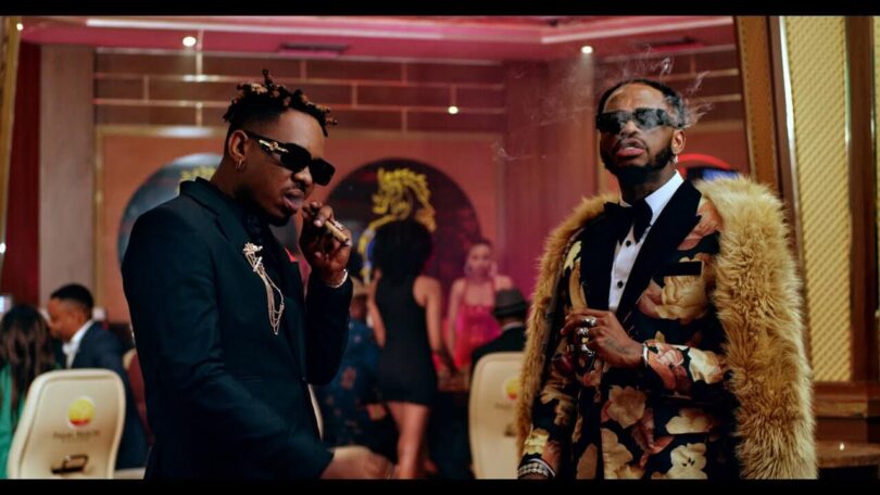 MP4 DOWNLOAD Lava Lava Ft Diamond Platnumz – Tuna Kikao