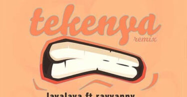 MP3 DOWNLOAD Lava lava Ft Rayvanny - Tekenya