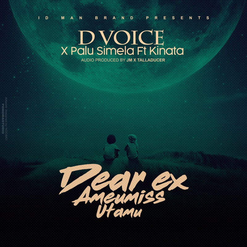 MP3 DOWNLOAD D Voice Ft Kinata Mc & Palu Dear - Ex Ameumisi Utamu