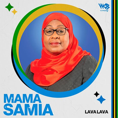 MP3 DOWNLOAD Lava Lava – Mama Samia