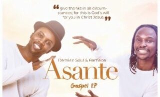 MP3 DOWNLOAD Damian Soul Ft Barnaba - Asante