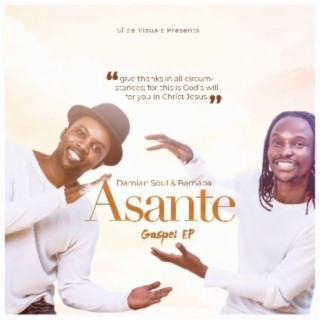 MP3 DOWNLOAD Damian Soul Ft Barnaba - Asante