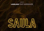 MP3 DOWNLOAD Lava Lava Ft Harmonize - Saula