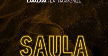 MP3 DOWNLOAD Lava Lava Ft Harmonize - Saula