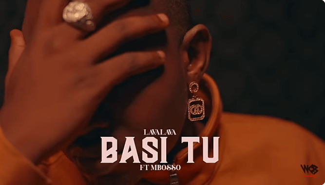 MP4 DOWNLOAD Lava Lava Ft Mbosso - Basi Tu