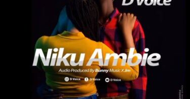 MP3 DOWNLOAD D Voice – Nikuambie