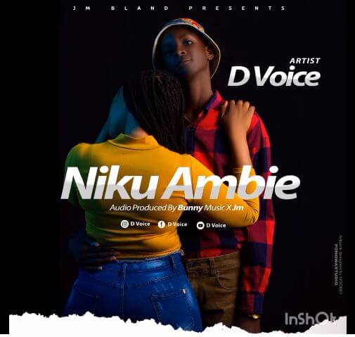 MP3 DOWNLOAD D Voice – Nikuambie