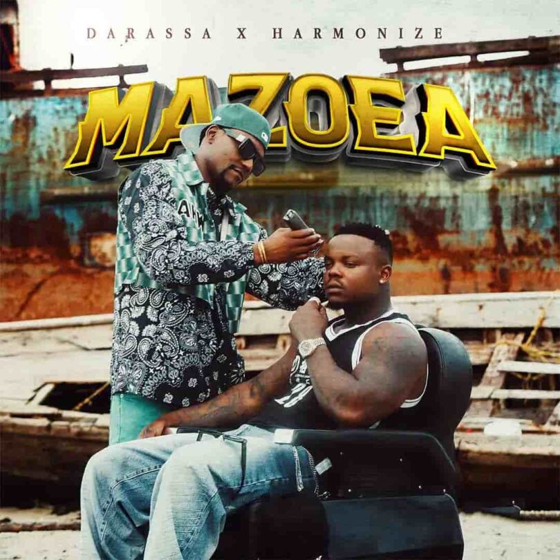 MP3 DOWNLOAD Darassa Ft Harmonize – Mazoea