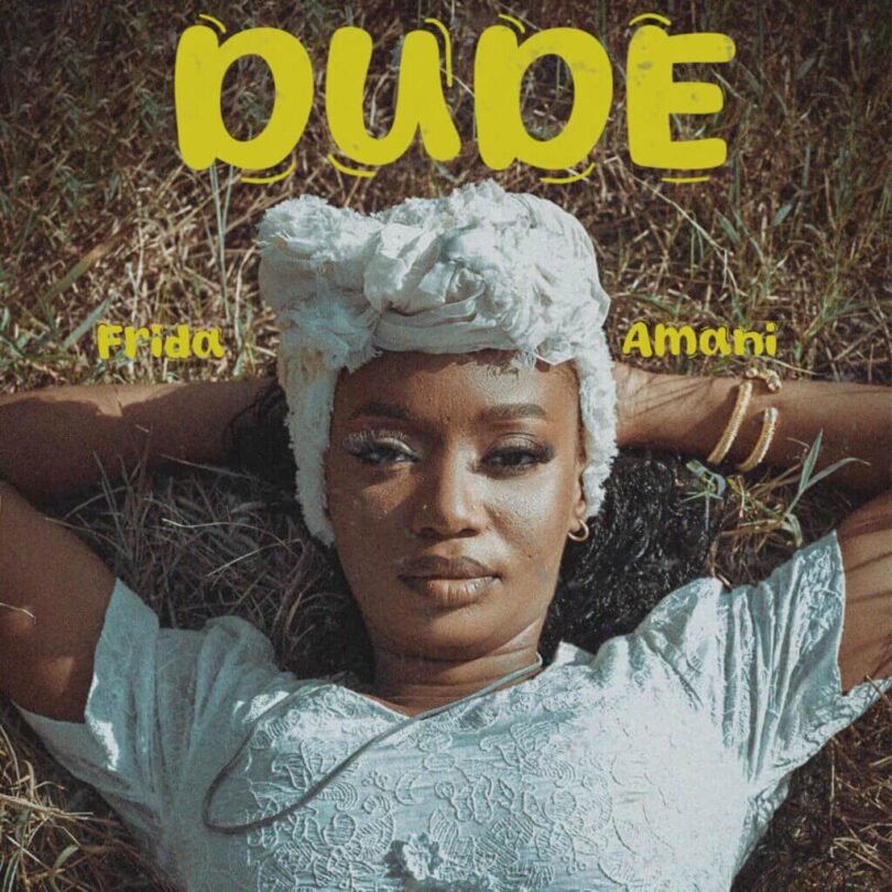 MP3 DOWNLOAD Frida Amani - Dude