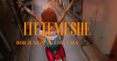 MP4 DOWNLOAD Bob Junior Ft Lava Lava – Itetemeshe