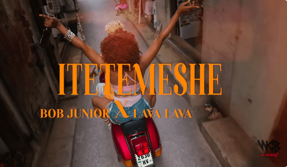 MP4 DOWNLOAD Bob Junior Ft Lava Lava – Itetemeshe