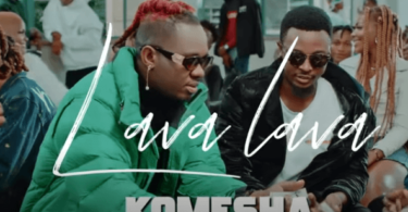 MP4 DOWNLOAD Lava lava – Komesha