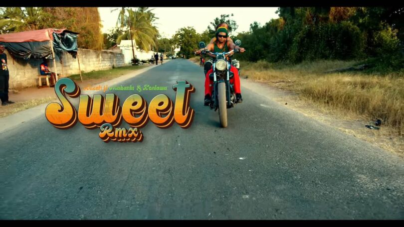 MP4 DOWNLOAD Kusah Ft Mabantu & Kontawa - Sweet Remix