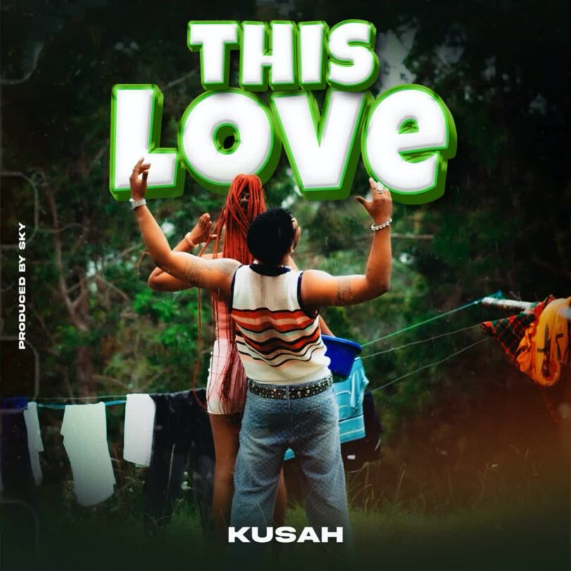 MP3 DOWNLOAD Kusah - This Love