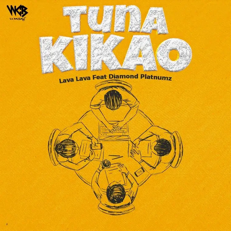 MP3 DOWNLOAD Lava Lava Ft Diamond Platnumz - Tuna Kikao