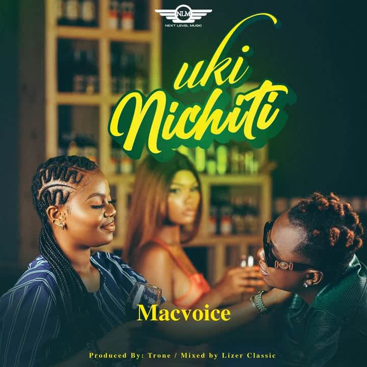 MP3 DOWNLOAD Macvoice – Ukinichiti