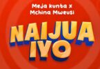 MP3 DOWNLOAD Meja Kunta Ft Mchina Mweusi - Naijua Iyo