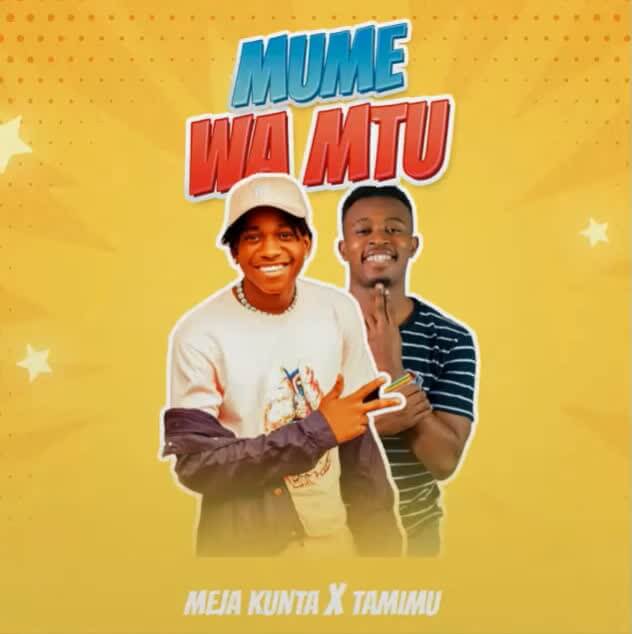 MP3 DOWNLOAD Meja Kunta Ft Tamimu - Mume wa Mtu