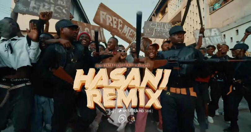 MP4 DOWNLOAD Meja Kunta Ft Mabantu & Chidi Beenz – Hassan Remix