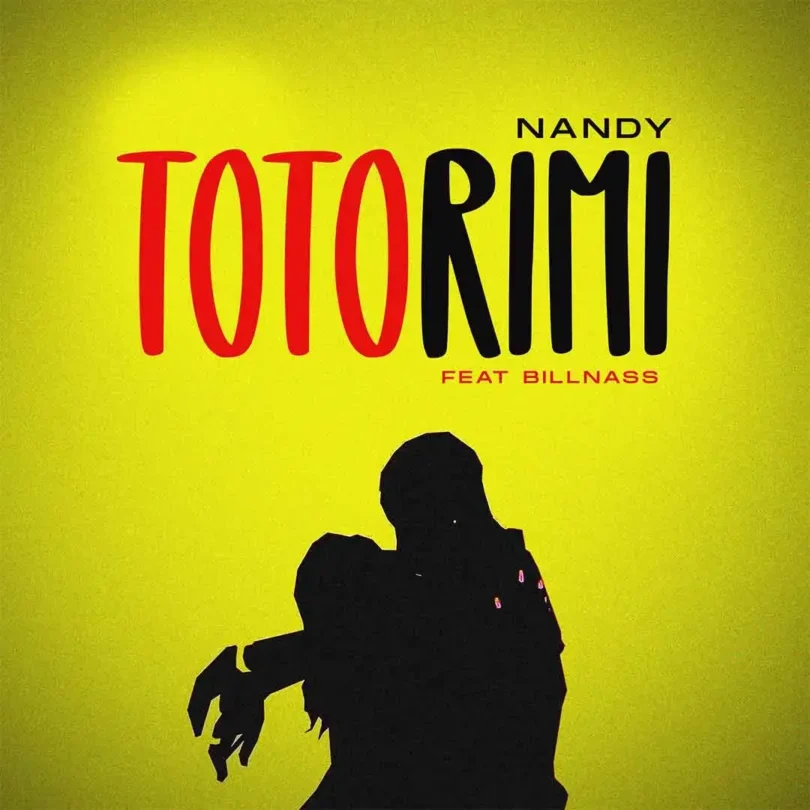 MP3 DOWNLOAD Nandy Ft Billnass - Totorimi