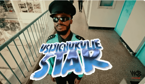 MP4 DOWNLOAD B Gway Ft Lava Lava – Usijichukulie Star